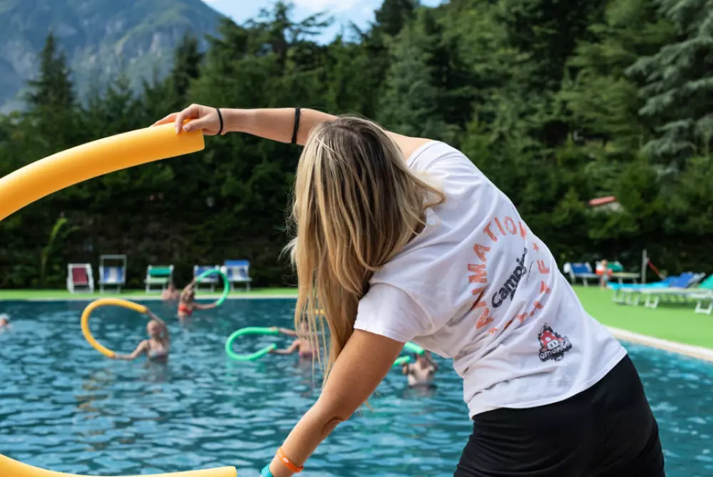 Club del Sole Due Laghi Levico Family Collection E' il momento giusto.