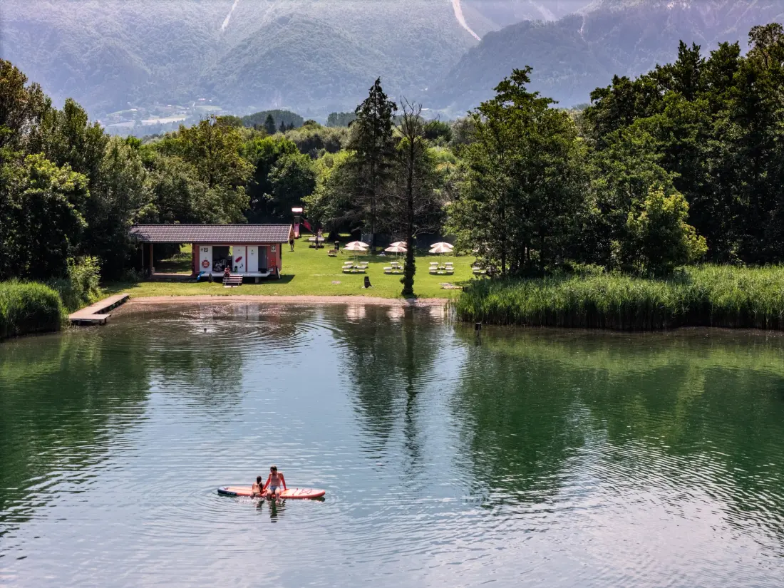Club del Sole Due Laghi Levico Rodzina kolekcji - Nie.