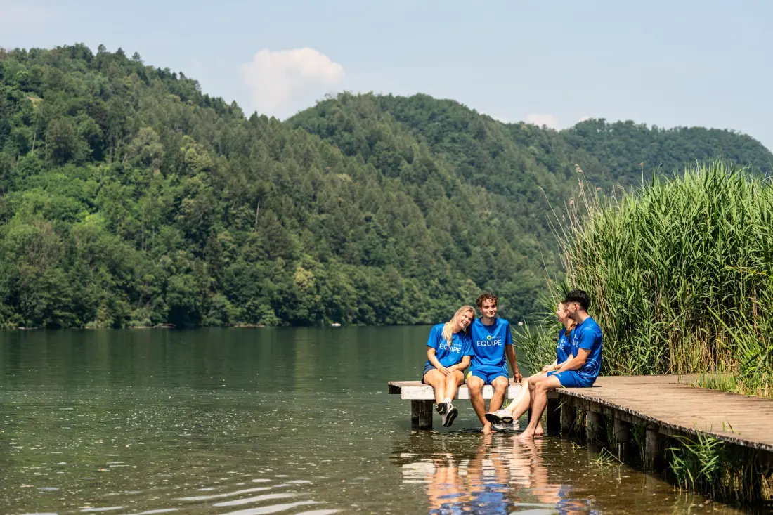 Club del Sole Due Laghi Levico Rodzina kolekcji - Nie.