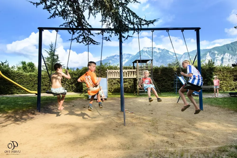 Club del Sole Due Laghi Levico Family Collection E' il momento giusto.