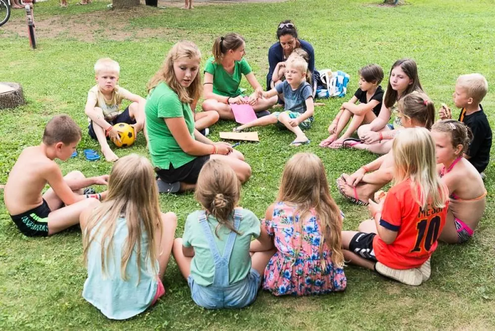 Club del Sole Due Laghi Levico Family Collection E' il momento giusto.