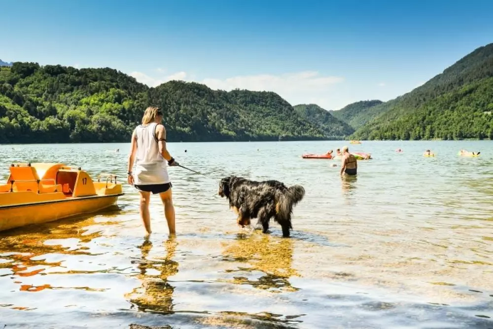 Club del Sole Due Laghi Levico Family Collection E' il momento giusto.