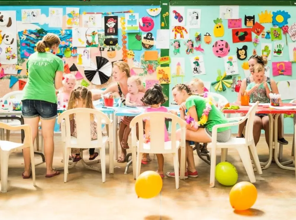 Club del Sole Due Laghi Levico Family Collection E' il momento giusto.