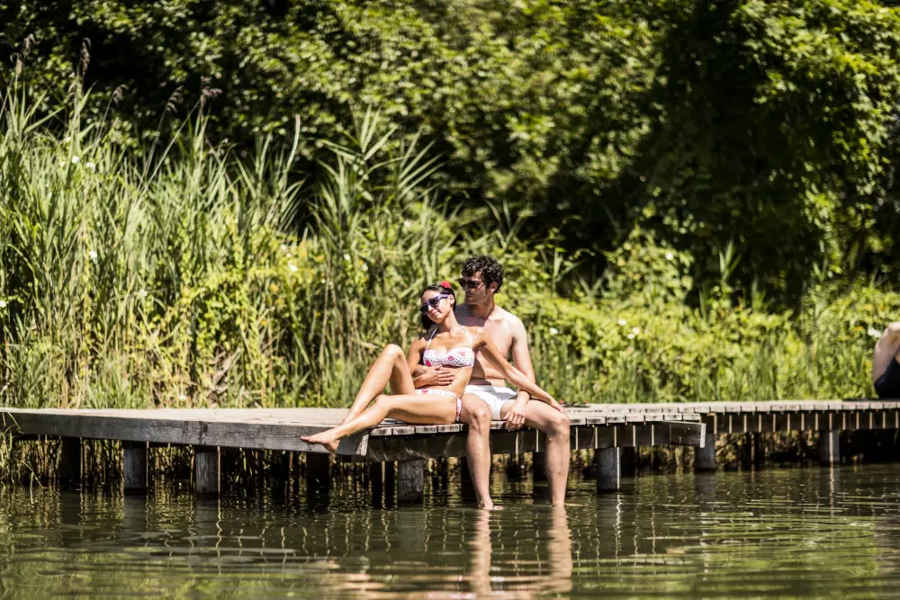 Club del Sole Due Laghi Levico Family Collection E' il momento giusto.