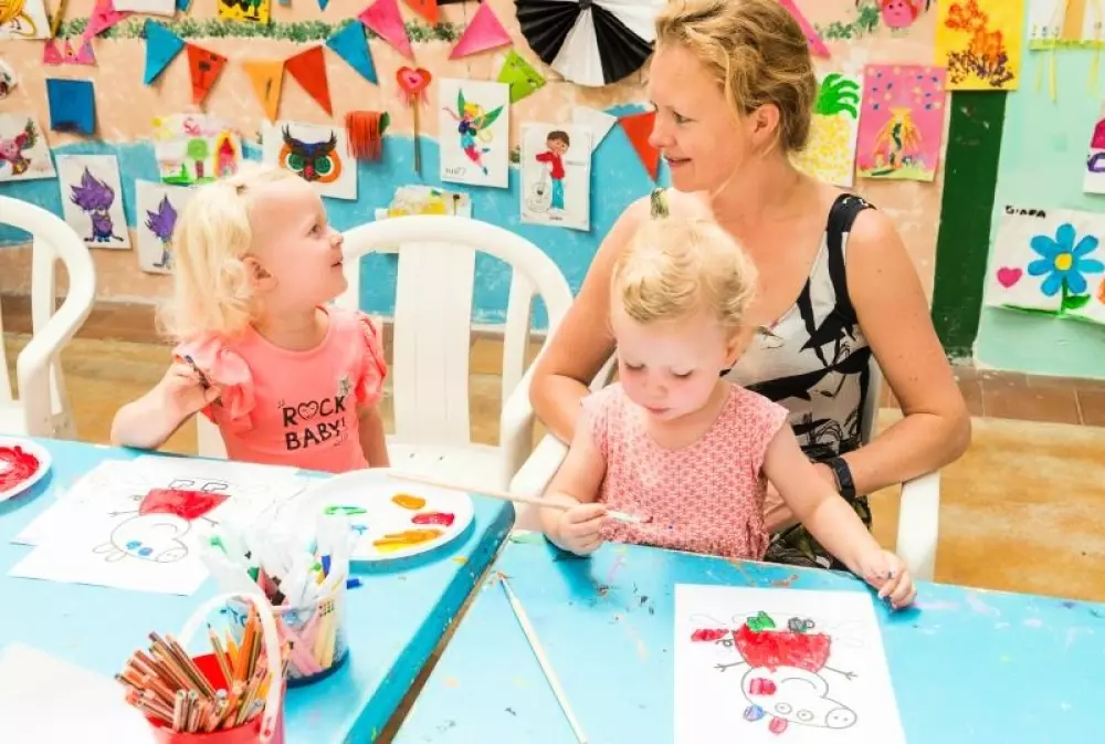 Club del Sole Due Laghi Levico Family Collection E' il momento giusto.