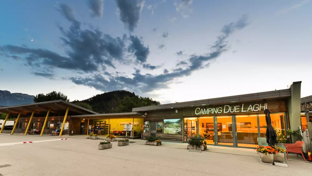 Club del Sole Due Laghi Levico Family Collection E' il momento giusto.