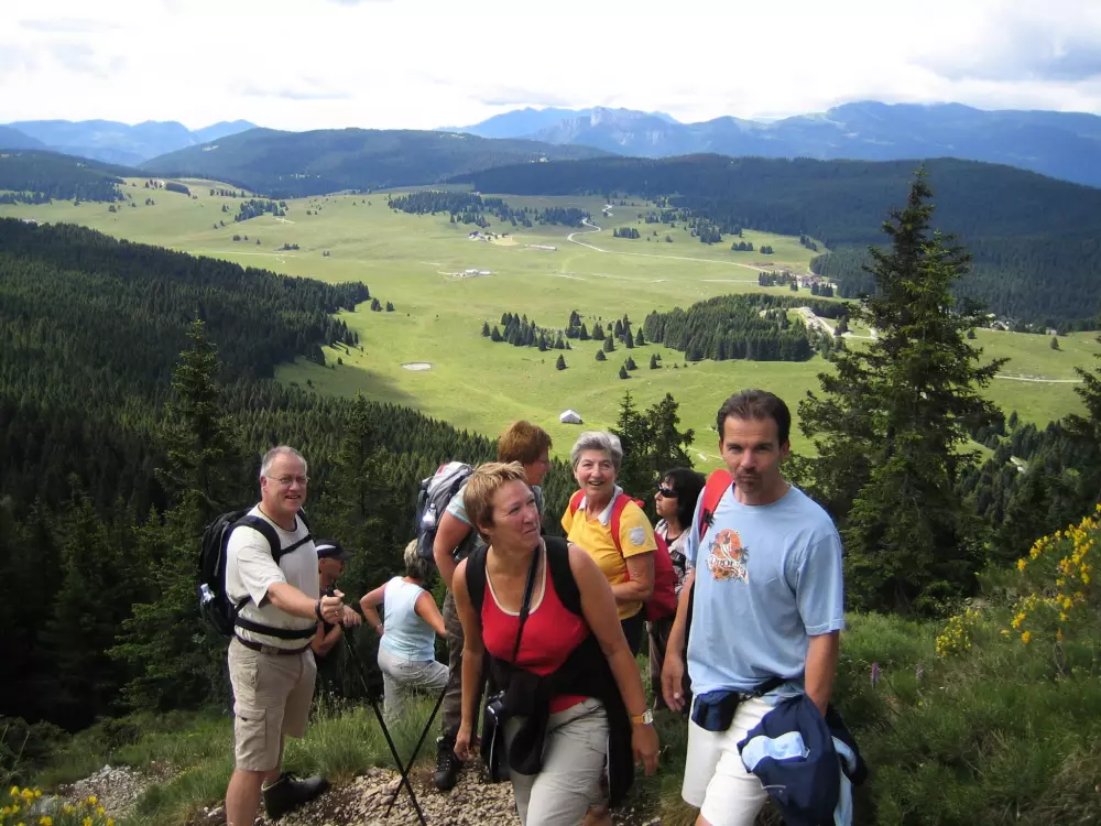 Club del Sole Due Laghi Levico Family Collection E' il momento giusto.