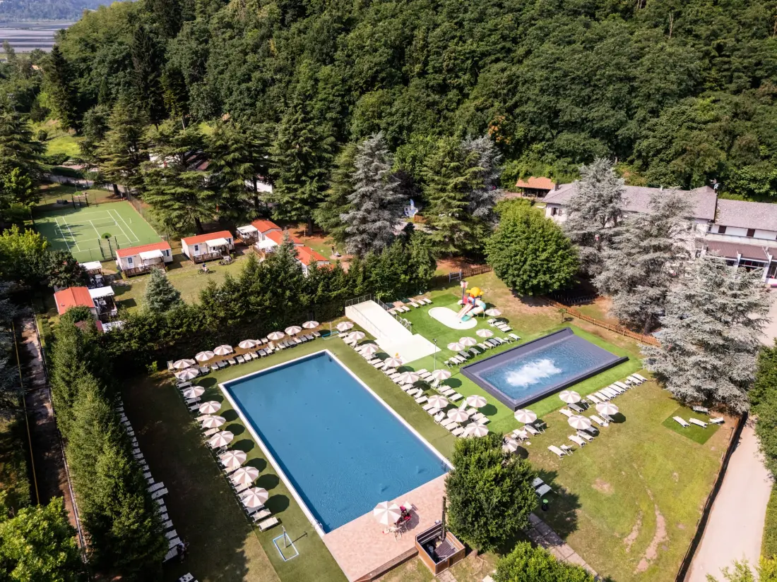Club del Sole Due Laghi Levico Rodzina kolekcji - Nie.