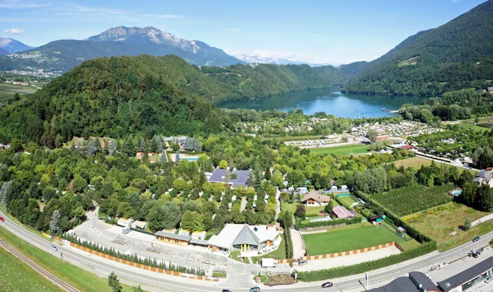 Club del Sole Due Laghi Levico Family Collection E' il momento giusto.