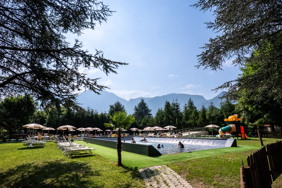 Club del Sole Due Laghi Levico Rodzina kolekcji - Nie.