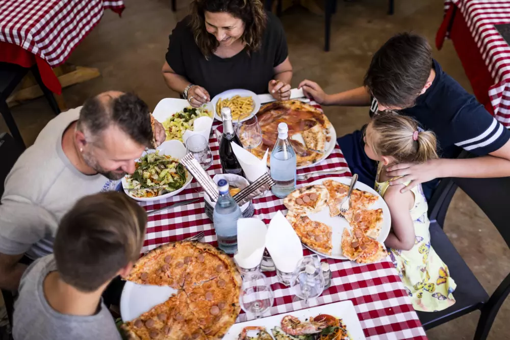 Club del Sole Due Laghi Levico Family Collection E' il momento giusto.