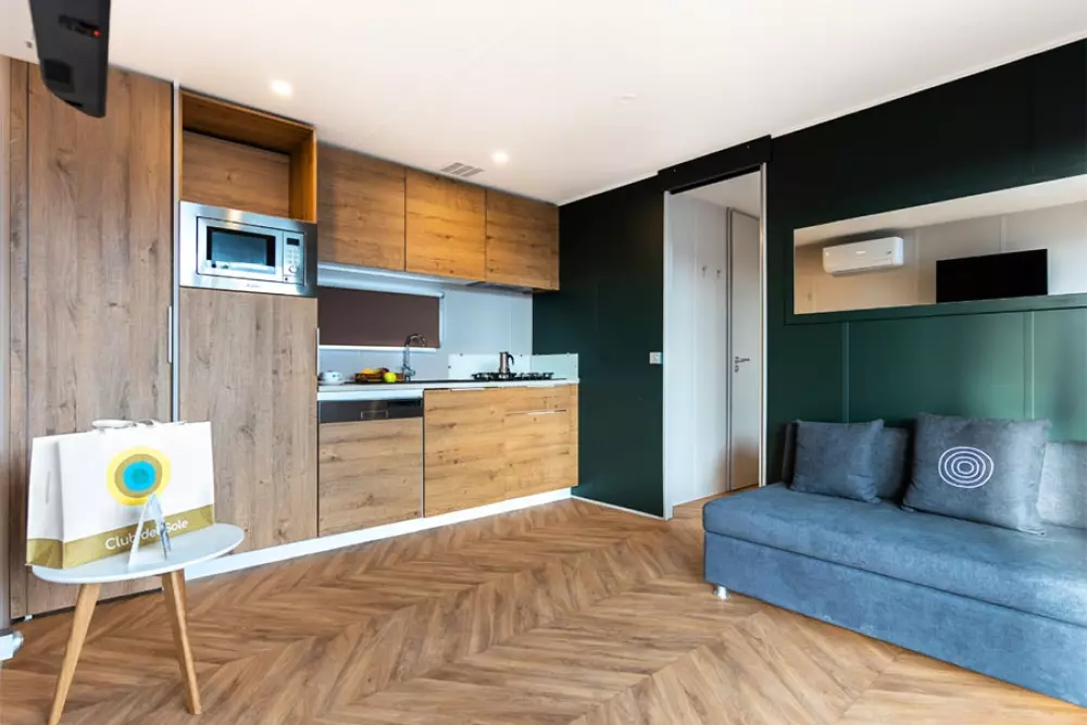 Club del Sole Due Laghi Levico Family Collection E' il momento giusto.