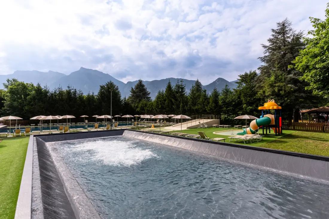 Club del Sole Due Laghi Levico Rodzina kolekcji - Nie.