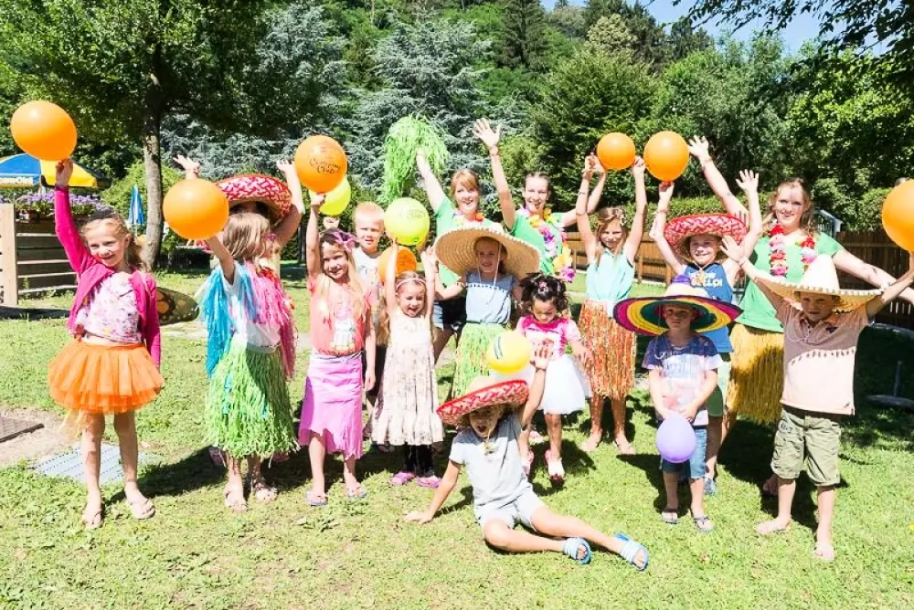 Club del Sole Due Laghi Levico Family Collection E' il momento giusto.