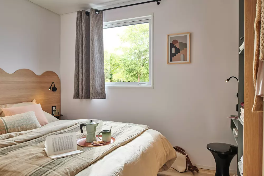 Feriendorf ULVF - Camping O'Aka 3 Sterne★★★