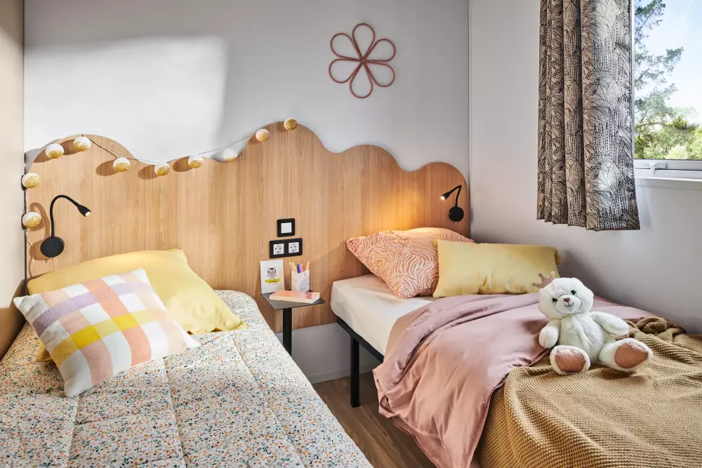 Feriendorf ULVF - Camping O'Aka 3 Sterne★★★