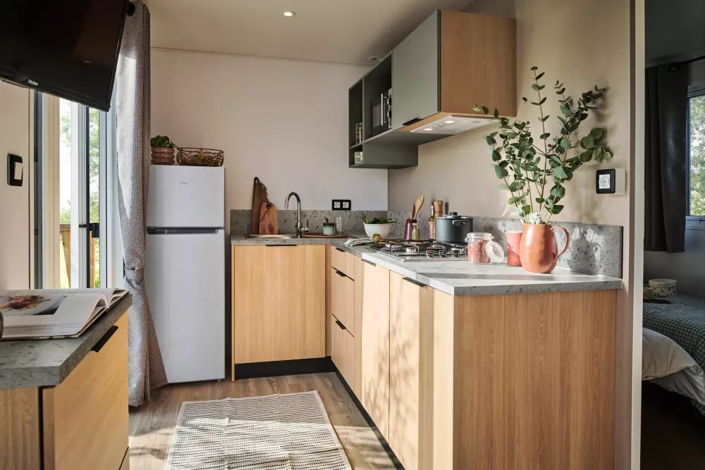 Feriendorf ULVF - Camping O'Aka 3 Sterne★★★