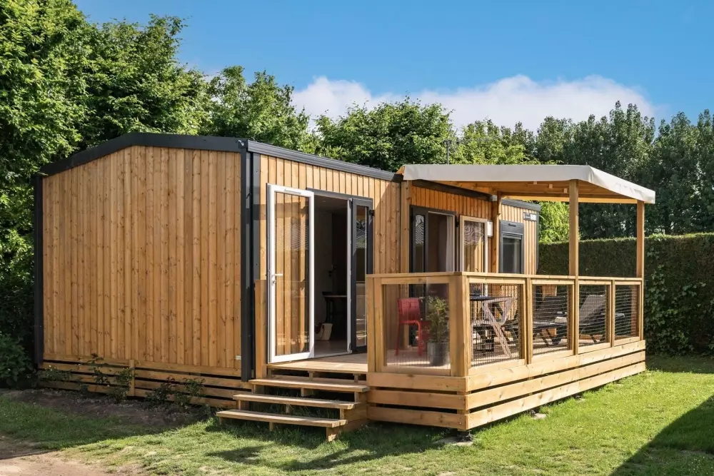 Feriendorf ULVF - Camping O'Aka 3 Sterne★★★