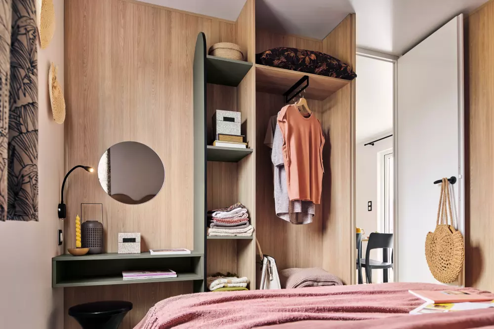 Feriendorf ULVF - Camping O'Aka 3 Sterne★★★