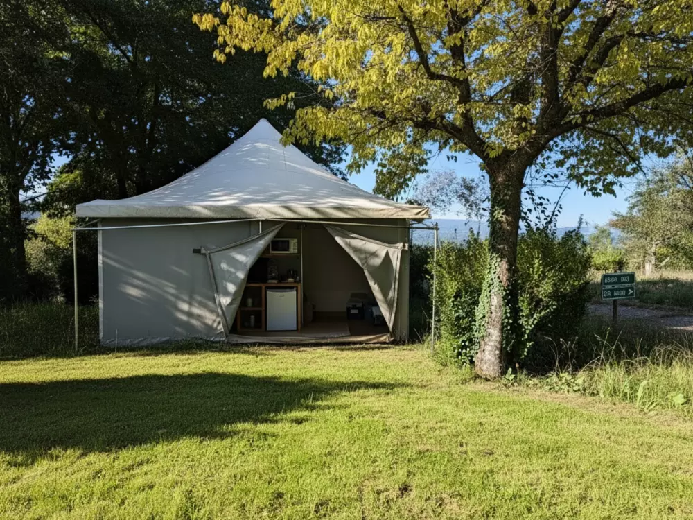 Feriendorf ULVF - Camping O'Aka 3 Sterne★★★