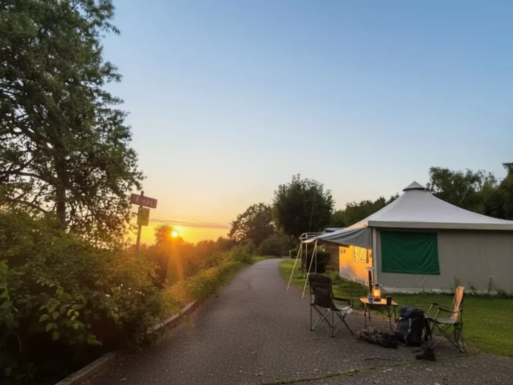 Feriendorf ULVF - Camping O'Aka 3 Sterne★★★