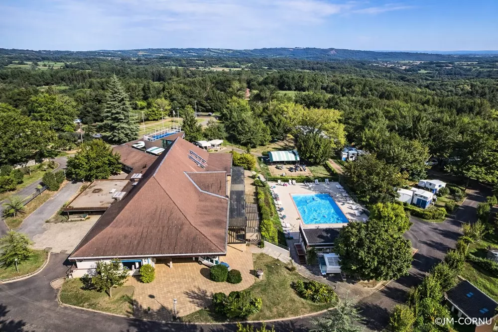 Feriendorf ULVF - Camping O'Aka 3 Sterne★★★