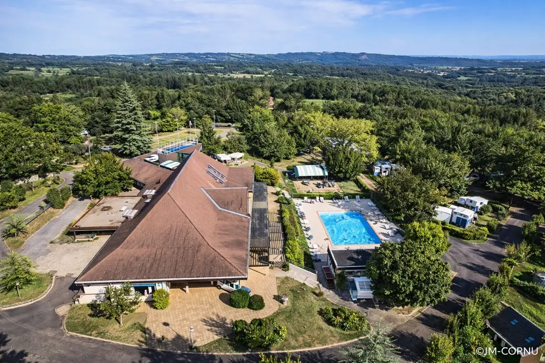 Villaggio turistico ULVF - Camping O'Aka #