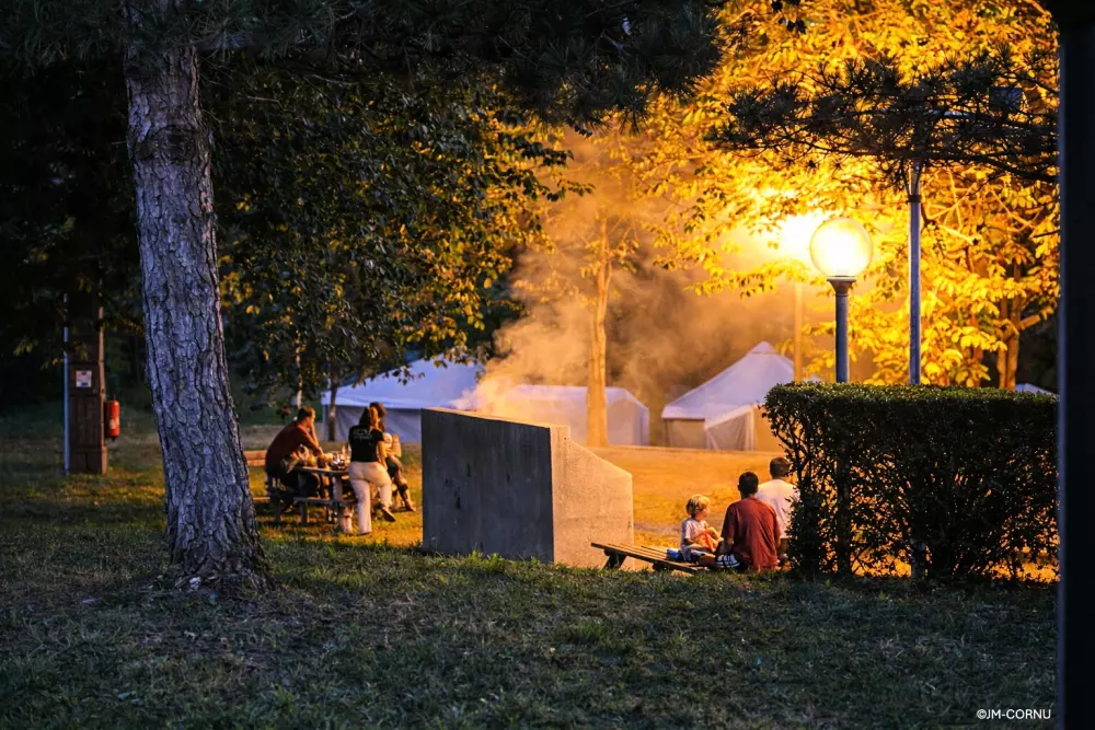 Feriendorf ULVF - Camping O'Aka 3 Sterne★★★