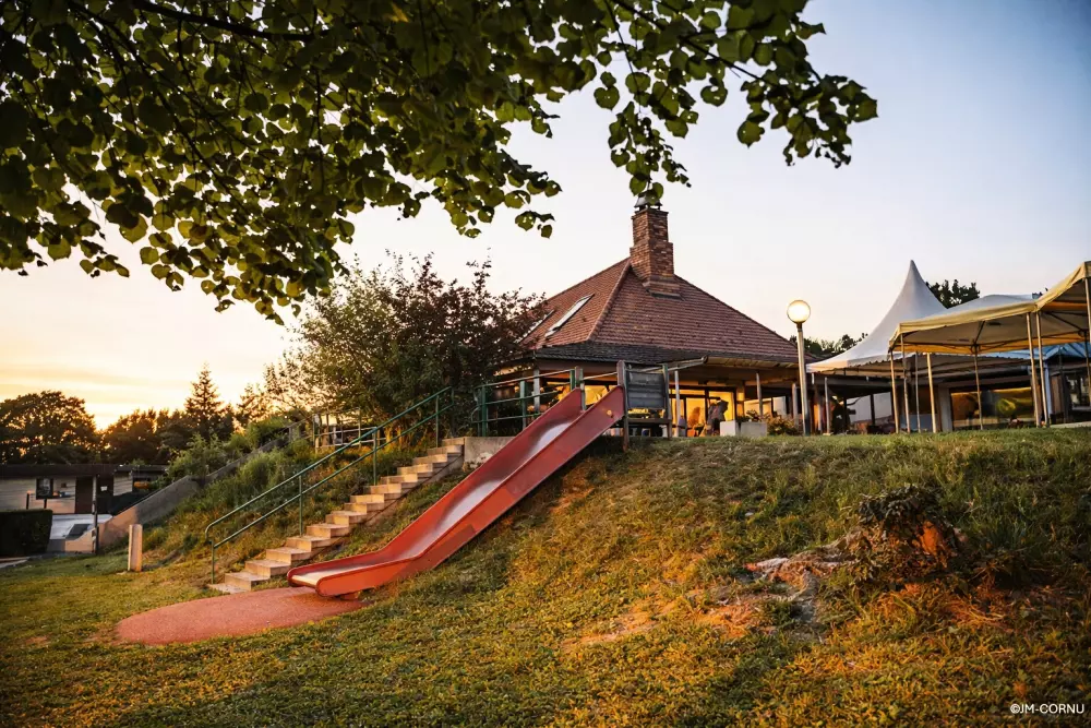 Feriendorf ULVF - Camping O'Aka 3 Sterne★★★