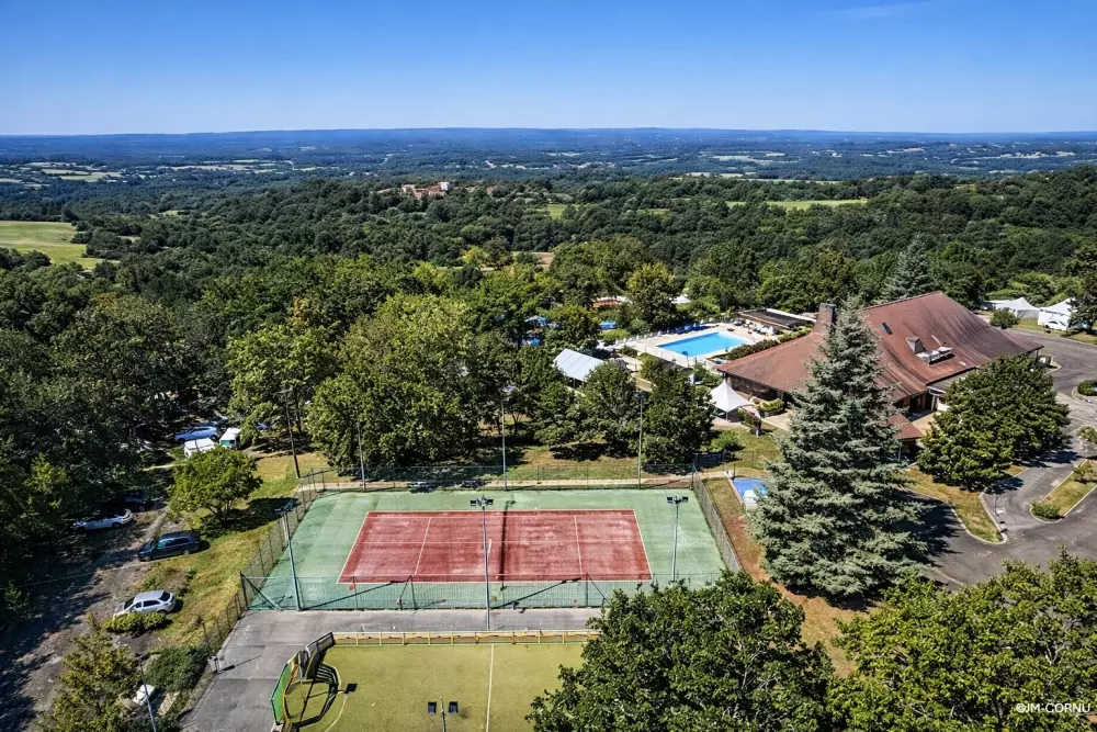 Feriendorf ULVF - Camping O'Aka 3 Sterne★★★