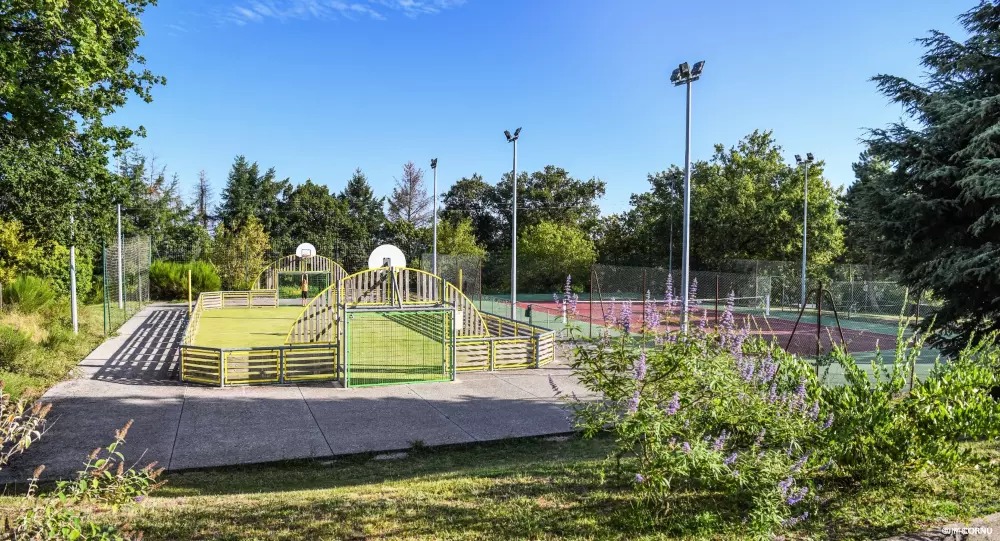 Feriendorf ULVF - Camping O'Aka 3 Sterne★★★