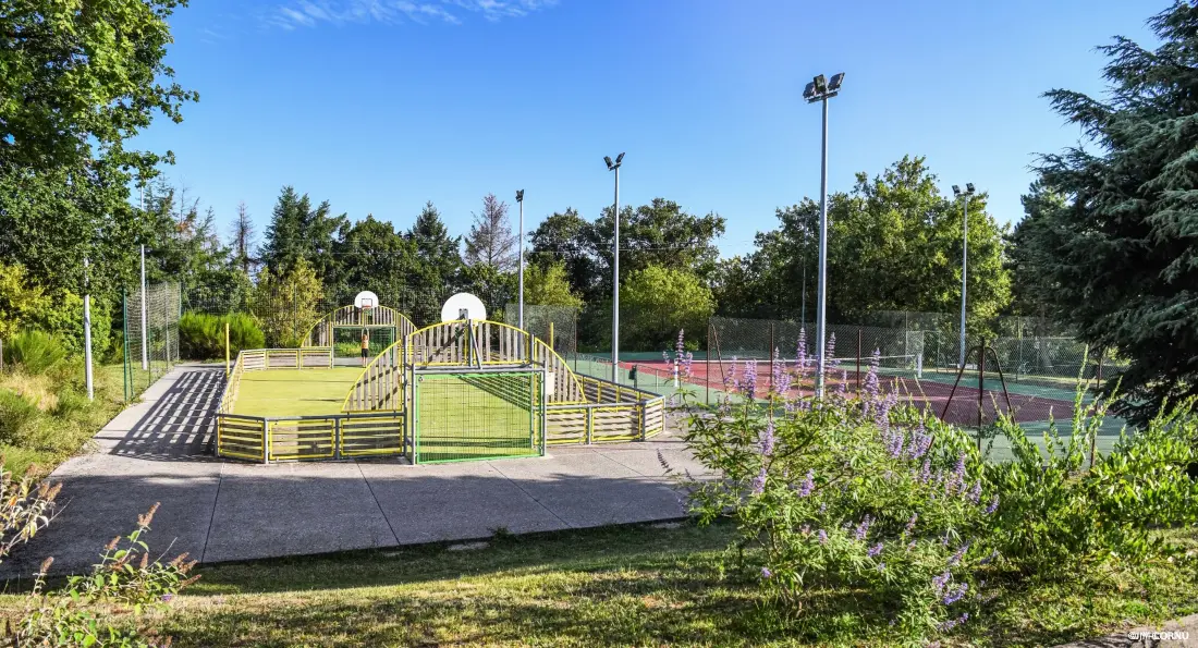 Villaggio turistico ULVF - Camping O'Aka #