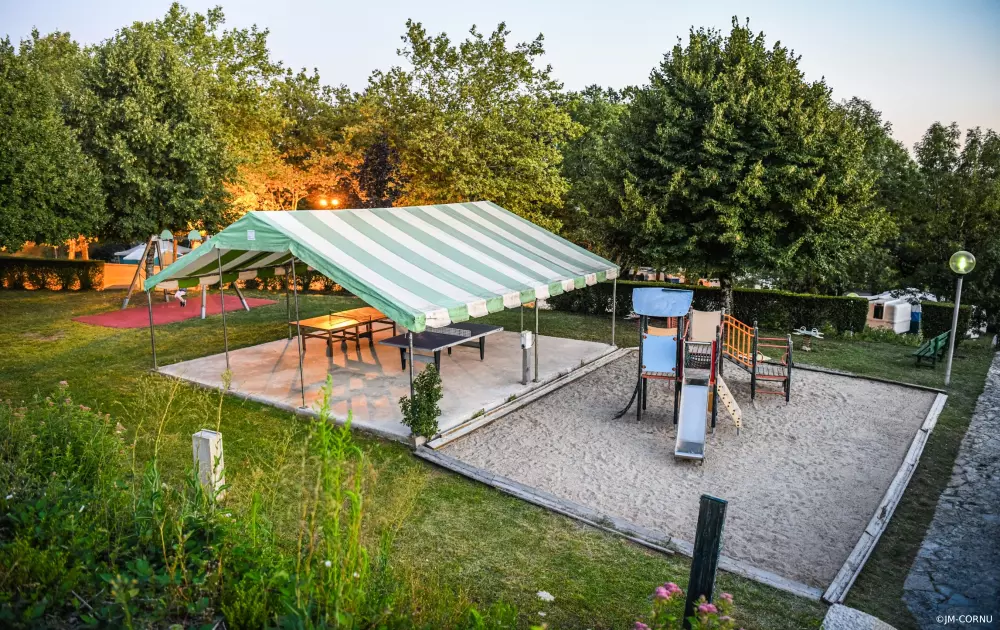 Feriendorf ULVF - Camping O'Aka 3 Sterne★★★