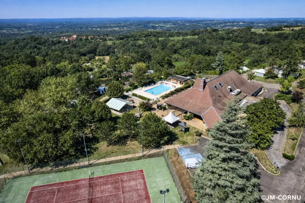 Feriendorf ULVF - Camping O'Aka 3 Sterne★★★