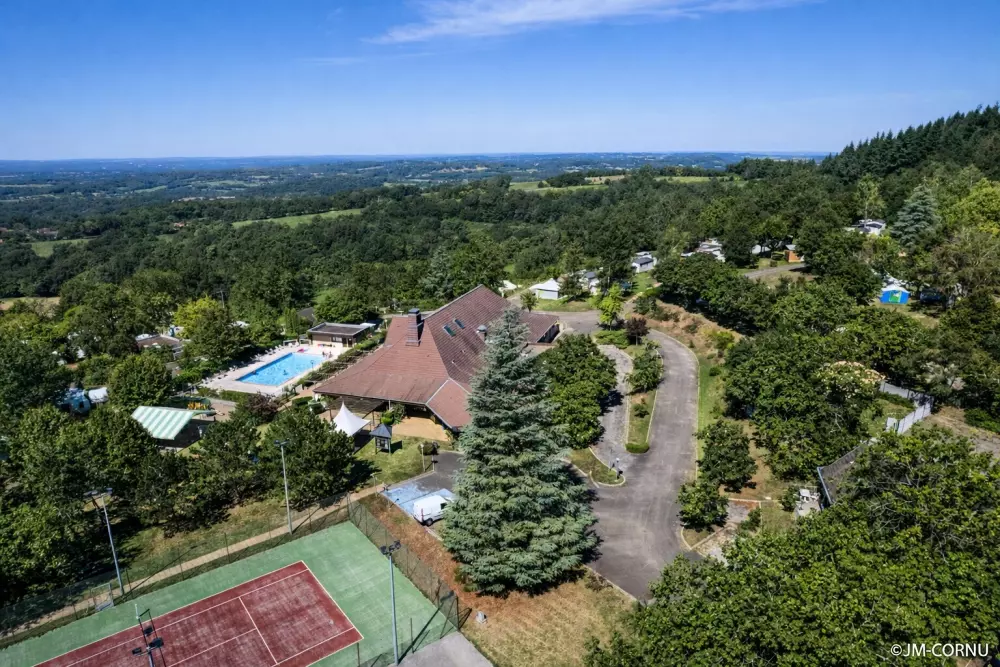 Feriendorf ULVF - Camping O'Aka 3 Sterne★★★