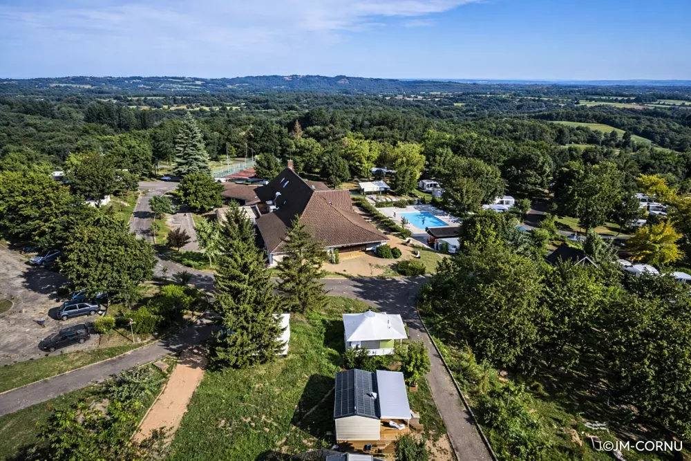 Feriendorf ULVF - Camping O'Aka 3 Sterne★★★