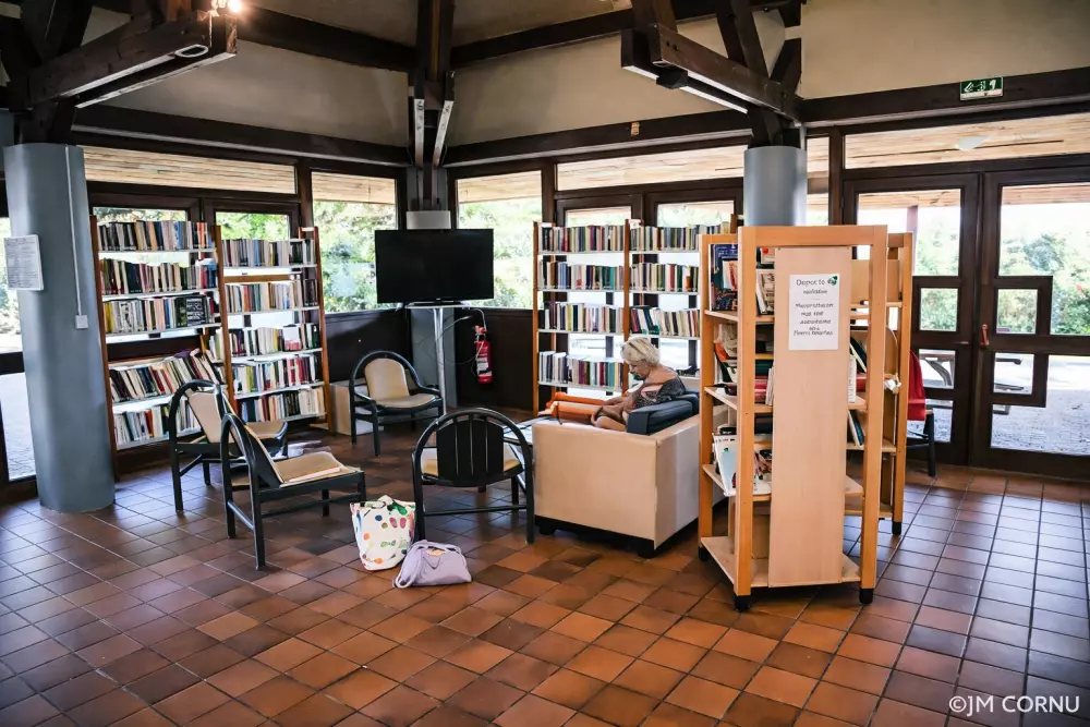 Feriendorf ULVF - Camping O'Aka 3 Sterne★★★