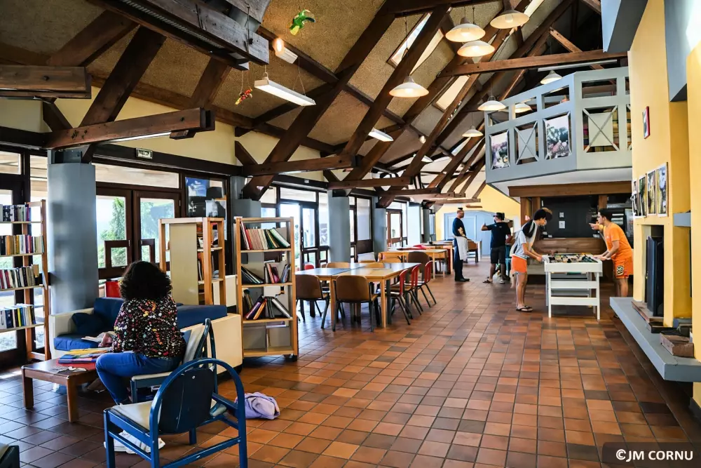 Feriendorf ULVF - Camping O'Aka 3 Sterne★★★