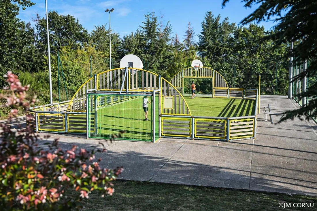Villaggio turistico ULVF - Camping O'Aka #