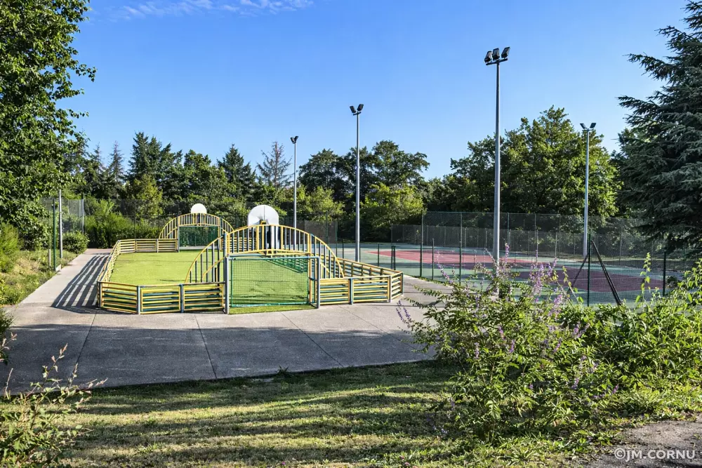 Feriendorf ULVF - Camping O'Aka 3 Sterne★★★