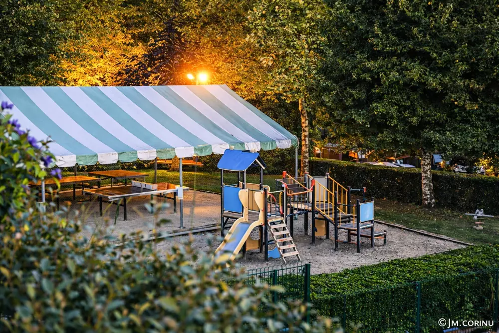 Feriendorf ULVF - Camping O'Aka 3 Sterne★★★