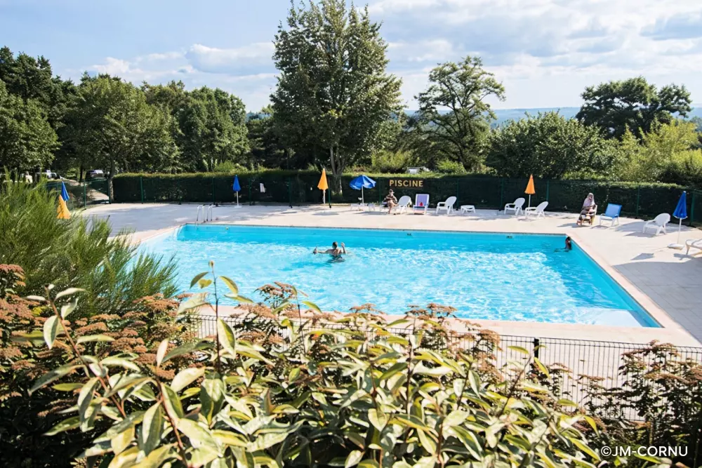 Feriendorf ULVF - Camping O'Aka 3 Sterne★★★