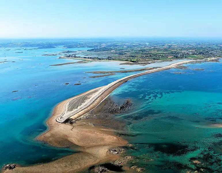 Gite de France Ker'luane 3 Ohren
