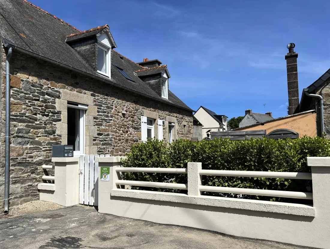 Gite de France Ker'luane 3 Ohren