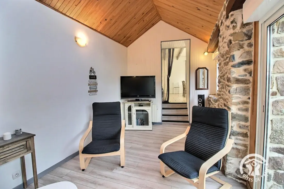 Gîte de France Ti coz 3 Ohren