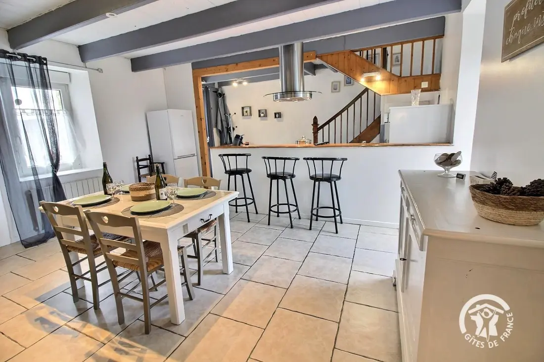 Gîte de France Ti coz 3 Ohren