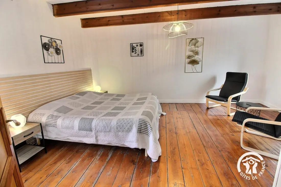 Gîte de France Ti coz 3 Ohren