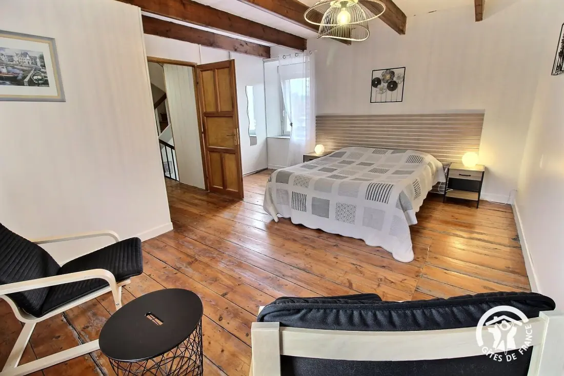 Gîte de France Ti coz 3 Ohren