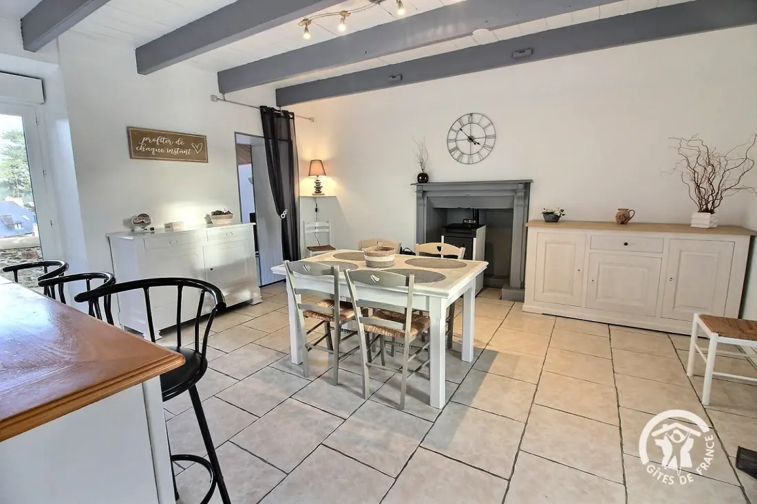 Gîte de France Ti coz 3 Ohren