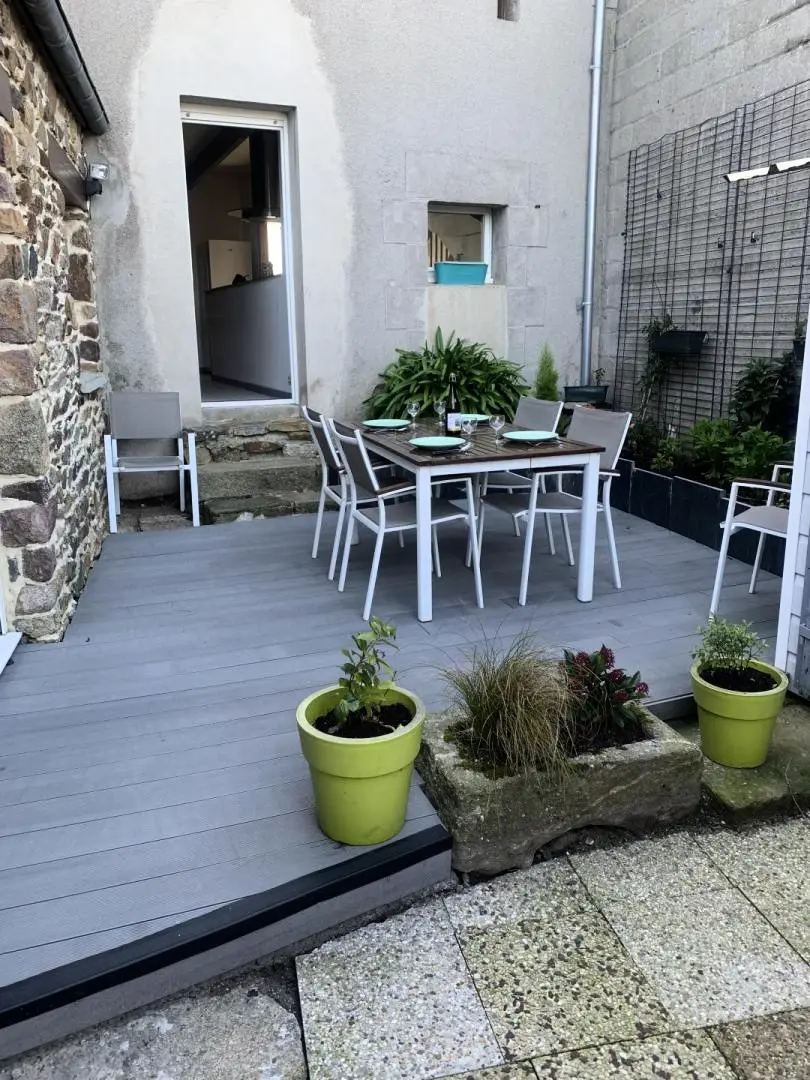 Gîte de France Ti coz 3 Ohren